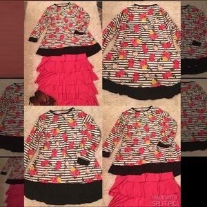 Custom modest tunic//Sold//